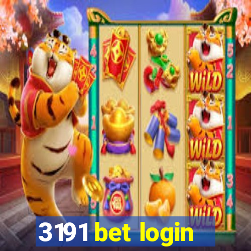 3191 bet login